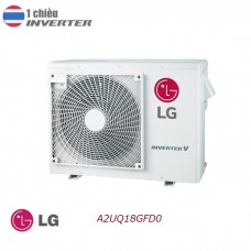 Mặt nóng điều hòa Multi LG 18000BTu 1 chiều inverter  A2UQ18GFD0